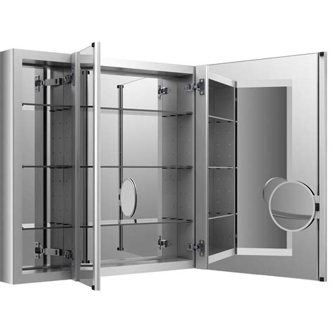 Kohler verdera recessed medicine cabinet